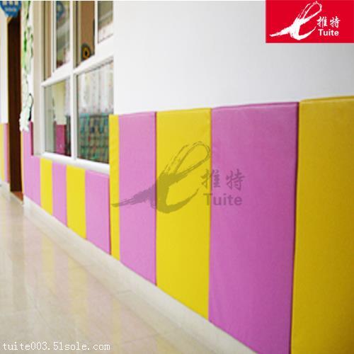 正品亲子软体环保地垫 早教幼儿园设备 安全护墙垫墙面软包定做 9