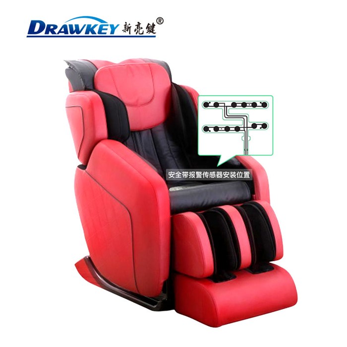 座椅重量传感器 坐垫压力传感器 汽车座椅薄膜开关传感器 15