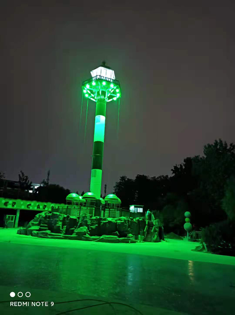 天鸿 景区公园游乐场 大型游乐设备 观光迷你伞塔 跳伞塔 5