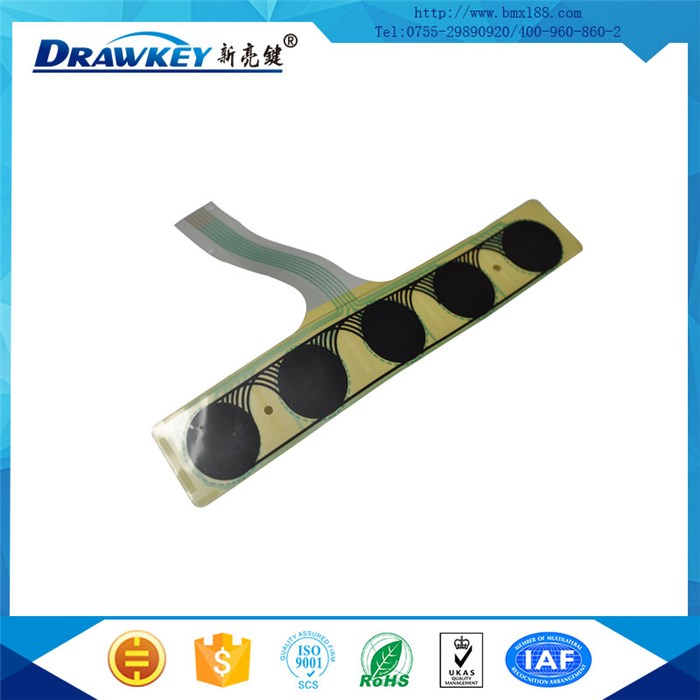 學習機薄膜線路薄膜線路亮鍵電子(查看) 6