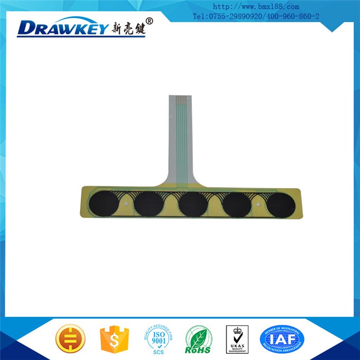學習機薄膜線路薄膜線路亮鍵電子(查看) 5