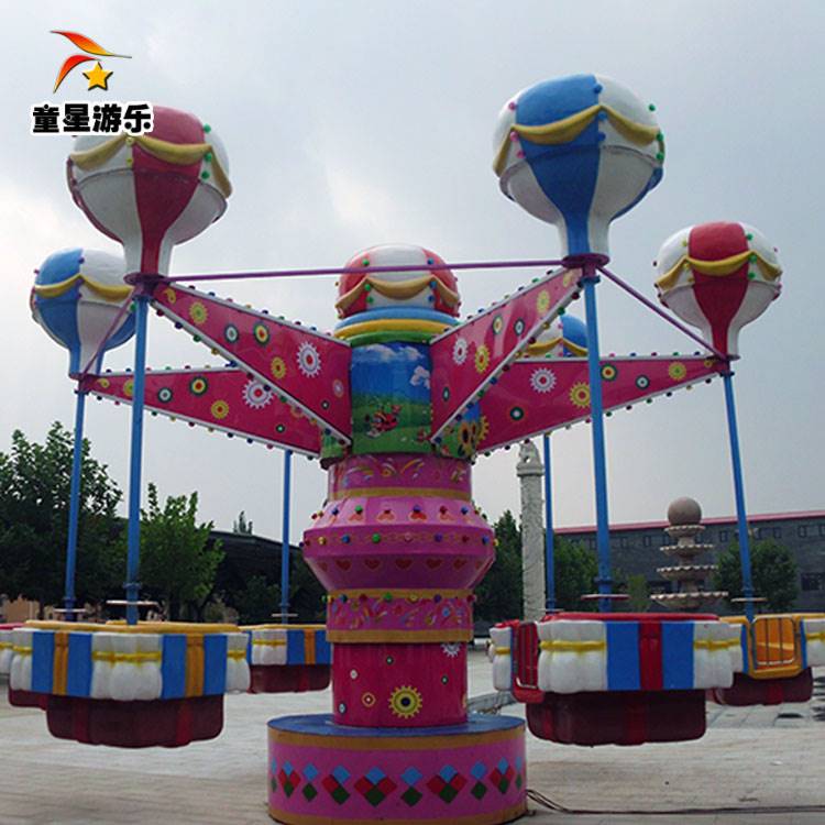 中型儿童游乐设备   桑巴气球商丘童星厂家  优惠多多 3