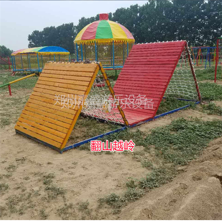 户外游乐设备 新款儿童游乐设施  体能乐园设备价格 2