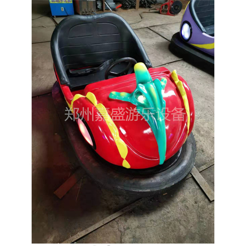 小型戶外游樂設備碰碰車    經典的兒童游樂項目 3