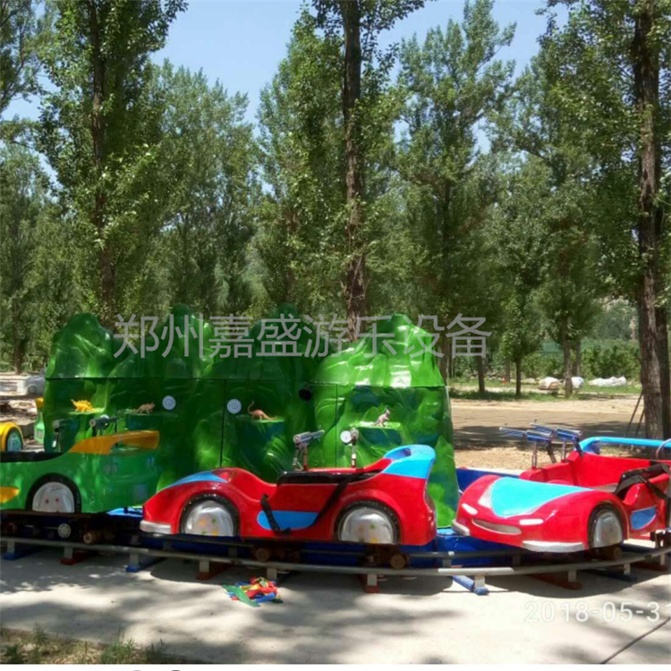 河南游乐设备厂家推荐   儿童水陆作战队  水陆战车报价 1