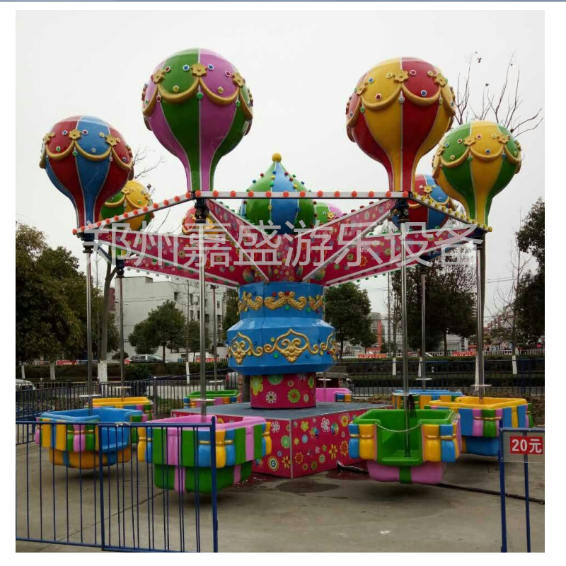 桑巴气球价格  新款桑巴气球生产厂家  嘉盛游乐设备供应 3