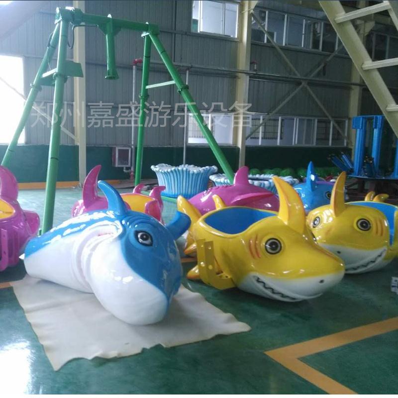 儿童游乐设备自控飞机  河北游乐场设备儿童游乐设备有限公司 3