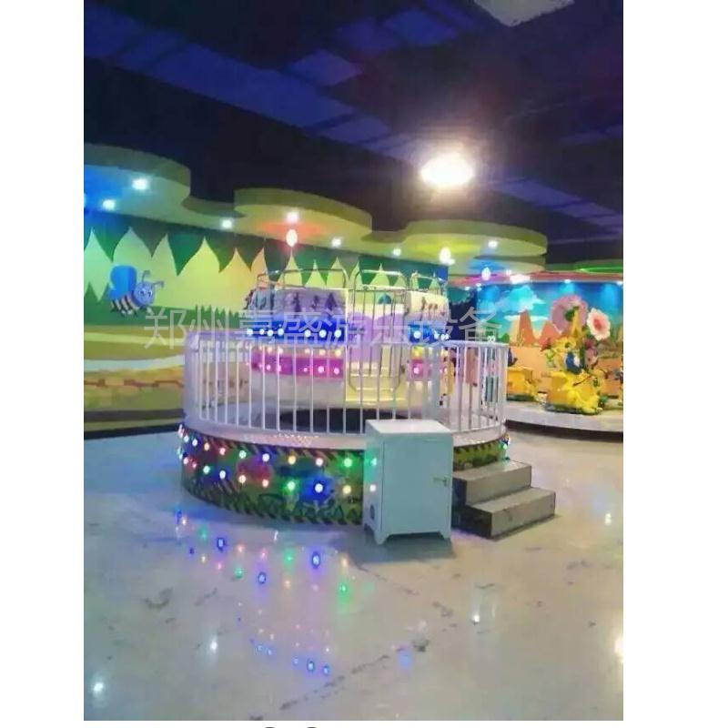 郑州迪斯科转盘价格车载游乐设施项目大型游乐设备种类 2