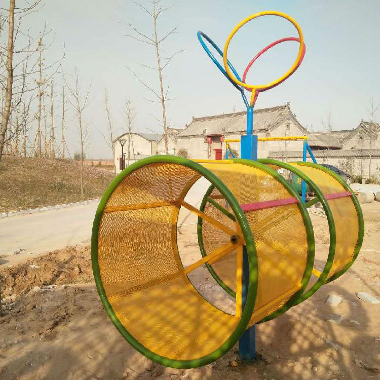 体能乐园厂 新疆低空体能乐园 宇奇游乐设备种类全 4
