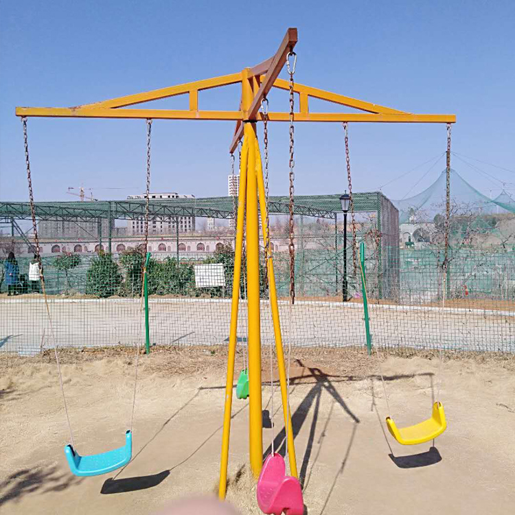 体能乐园定制 新疆游乐场体能乐园 宇奇儿童户外拓展项目 1