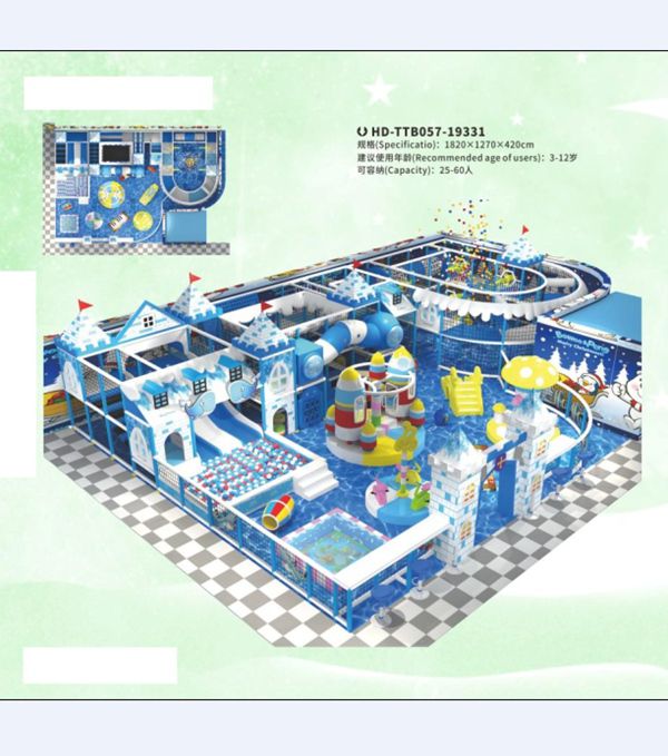 游乐场游乐设备厂，连云港幼儿园室内玩具安装，大型儿童游乐设备 1
