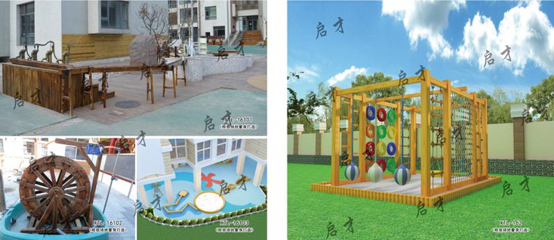 游乐场游乐设备厂，连云港幼儿园室内玩具安装，大型儿童游乐设备 10