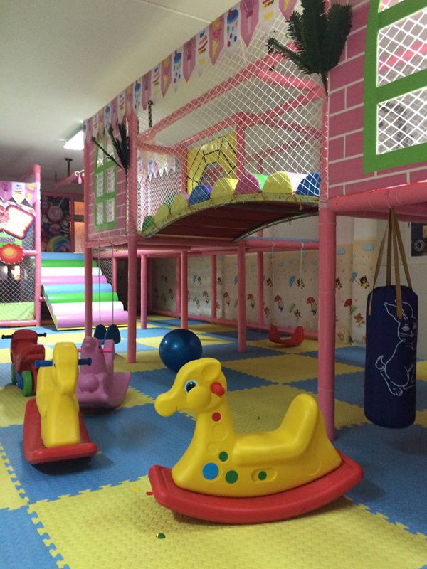 室外游乐设施定制，鞍山儿童大型游乐设备生产，儿童室内乐园设备 18