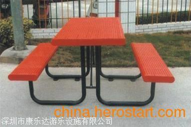 深圳户外室内环境设施配套休闲椅 4