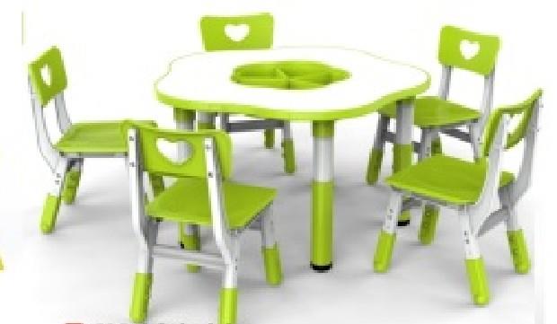 儿童塑料椅子，橡木椅子，木制椅子 3