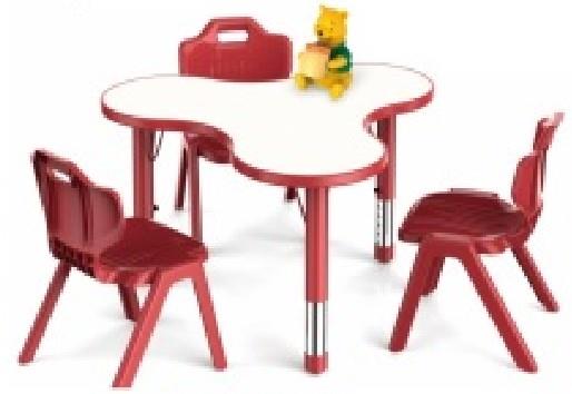 儿童桌椅批发，塑料桌椅， 8