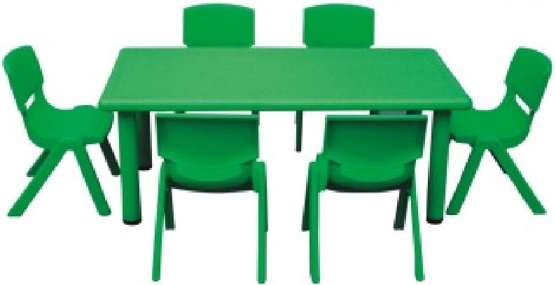 儿童桌椅批发，塑料桌椅， 2