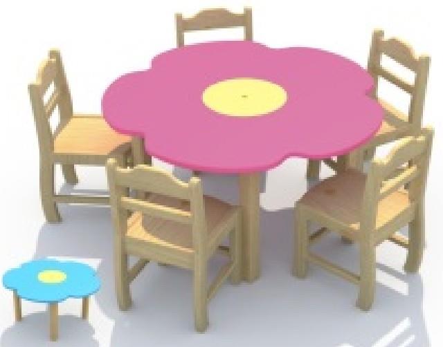儿童桌椅批发，塑料桌椅， 10