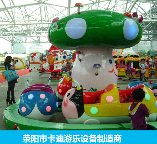 桑巴气球游乐设备厂 萍乡桑巴气球 卡迪游乐 22