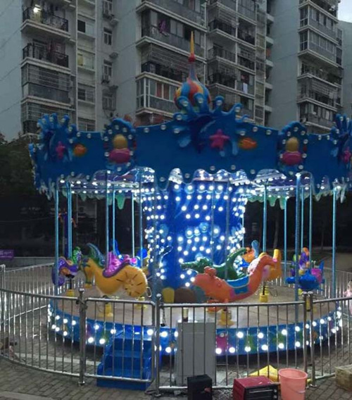桑巴气球游乐设备厂 萍乡桑巴气球 卡迪游乐 29