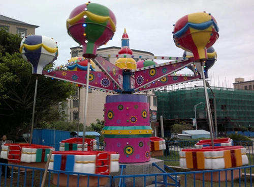 卡迪游乐 图  桑巴气球儿童游乐设备 桑巴气球 3