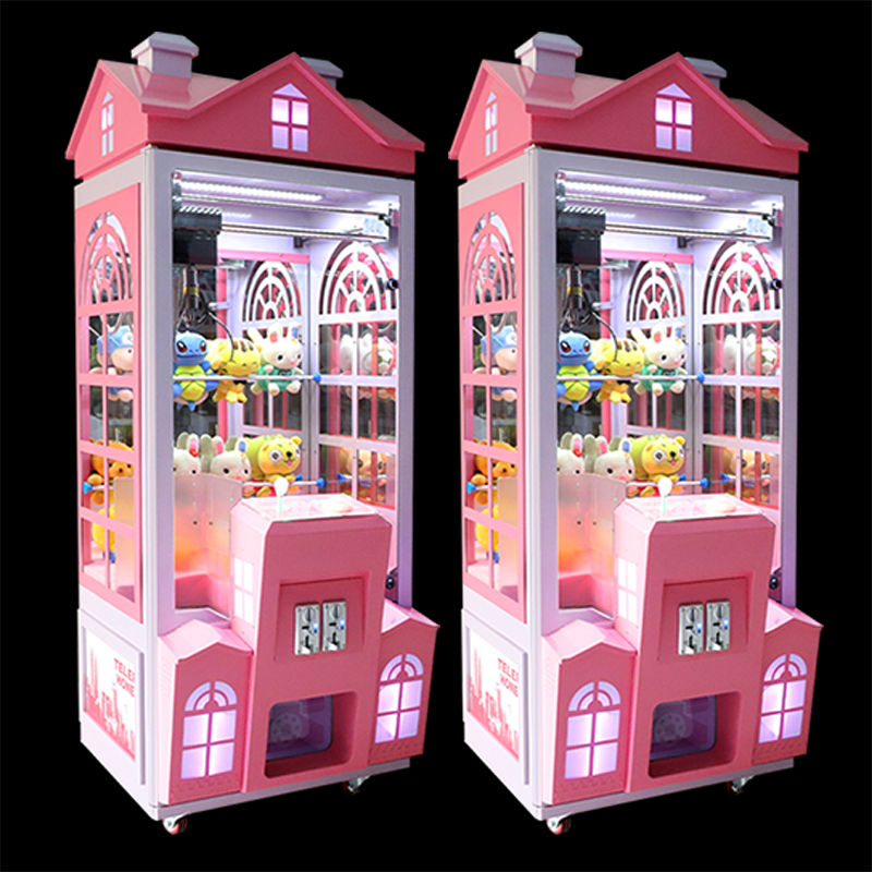 毛絨玩具 游戲廳毛絨玩具廠家 1