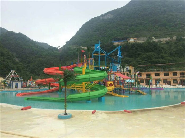 儿童水上设备供应商环水水上乐园设备上海水上设备供应商 1