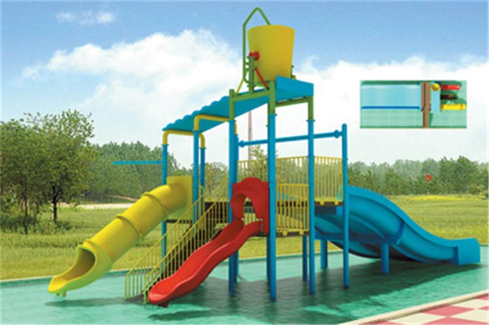 儿童水上乐园设备供应水上乐园设备供应环水水上乐园设备 5