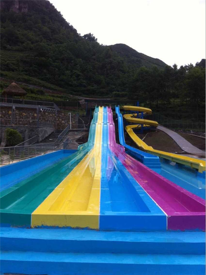 贵州儿童戏水设备|游泳池儿童戏水设备|环水水上乐园设备 3