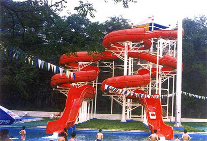 环水水上乐园设备(图)、戏水设备定制、戏水设备 3