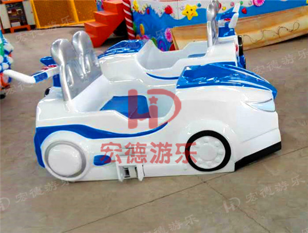 自控飞机 儿童公园自控飞机游乐设备 宏德游乐 优质商家 19