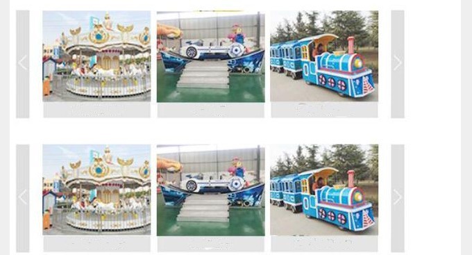 游乐场设备 郑州乐高游乐设备 大型转马游乐场设备 5
