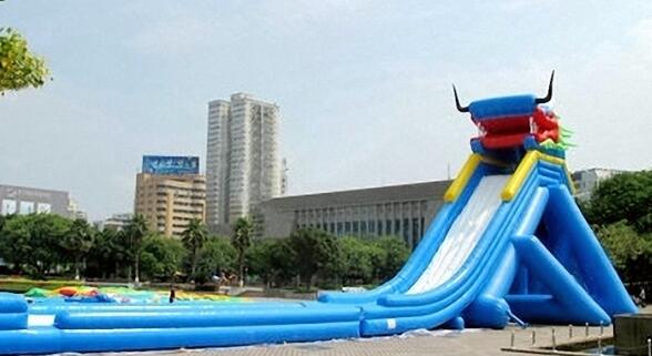 武汉支架游泳池多少钱 支架游泳池多少钱  海纳游乐 8