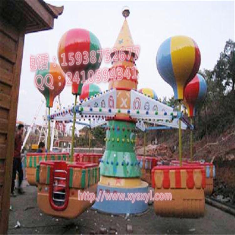 供应儿童游乐园桑巴气球儿童游乐设备 5