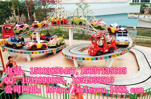 儿童逍遥水母价格 生产厂家就在郑州乐游游乐 新型游乐设备货源厂 8