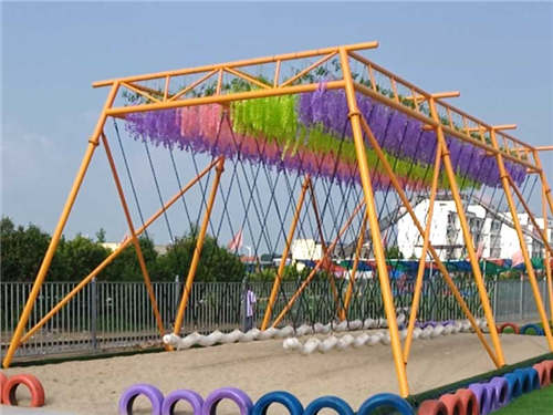 儿童乐园拓展游乐设备大全-鹤壁儿童室外拓展设施 3