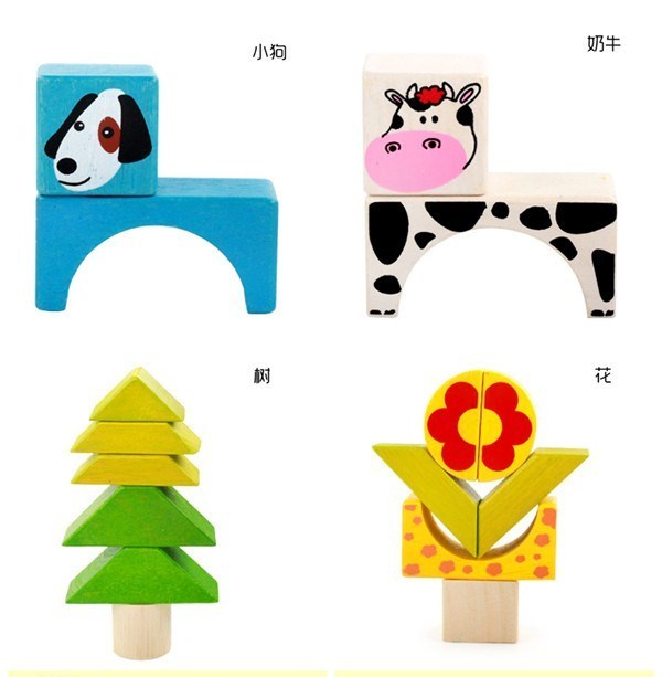 积木玩具厂选明阳实业(图)、玩具积木、积木