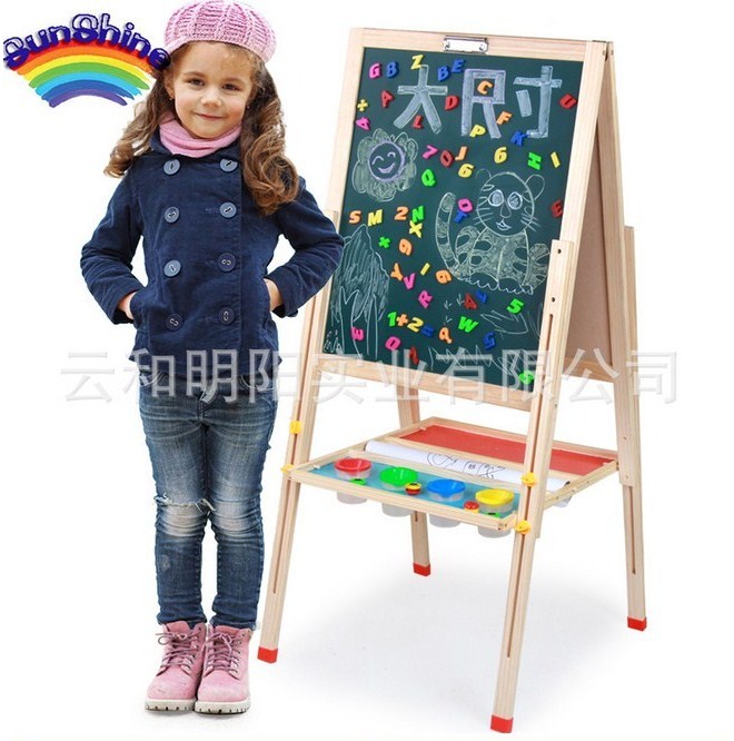 儿童画板报价儿童画板闪炫玩具开发宝宝智力1