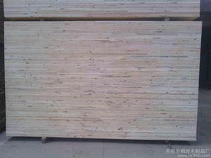 供应潍坊桐木机拼板高密板材桐木机拼板