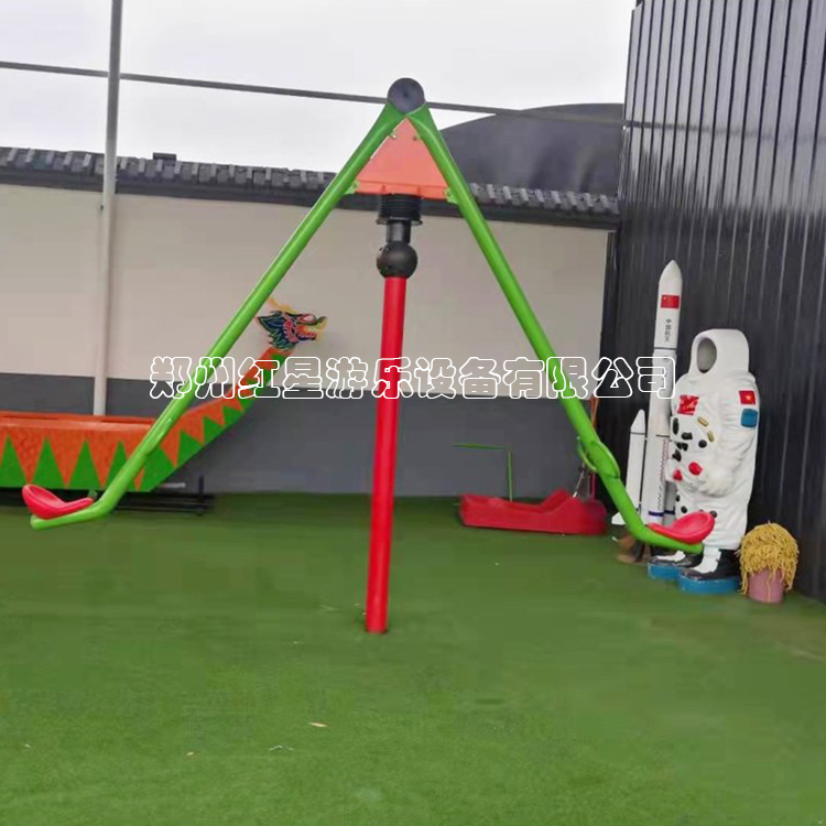 无动力游乐设备跷跷板    户外游乐设备跷跷板    儿童游乐设备跷跷板   红星游乐设备