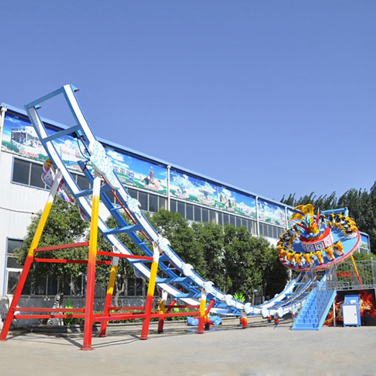 郑州大型凤凰之舞公园游乐设施航天游乐电话