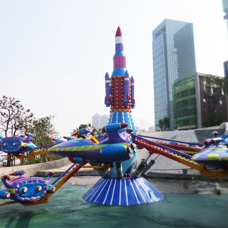 自控飞机之自控恐龙乐园设备一台多少钱郑州航天游乐