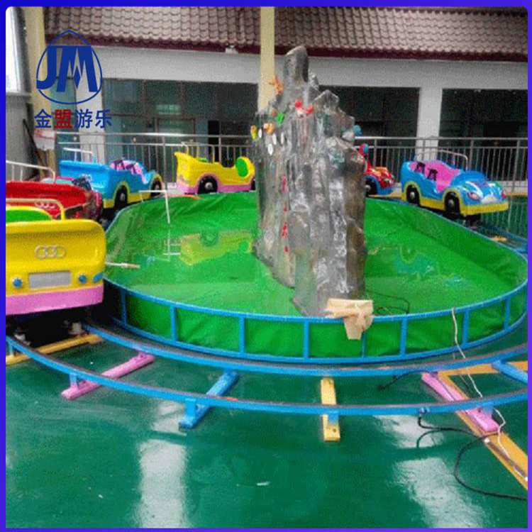深圳儿童游乐设备水陆战车
