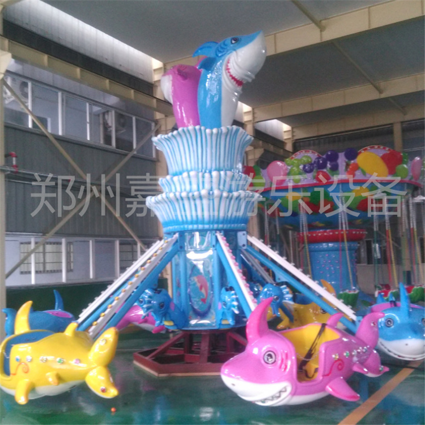 游乐场设备  新款儿童游乐设施厂家  郑州嘉盛游乐