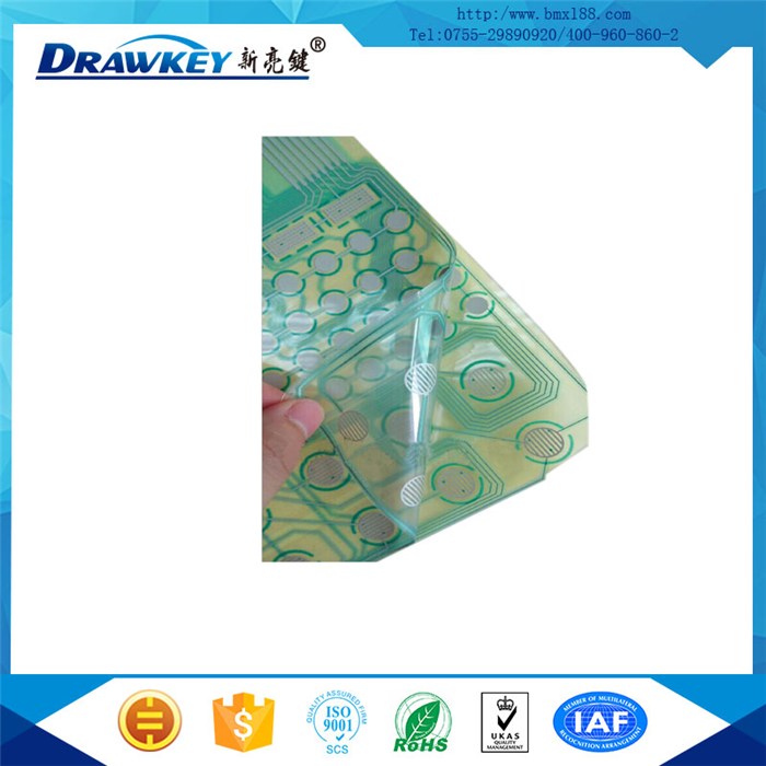 學習機薄膜線路薄膜線路亮鍵電子(查看)