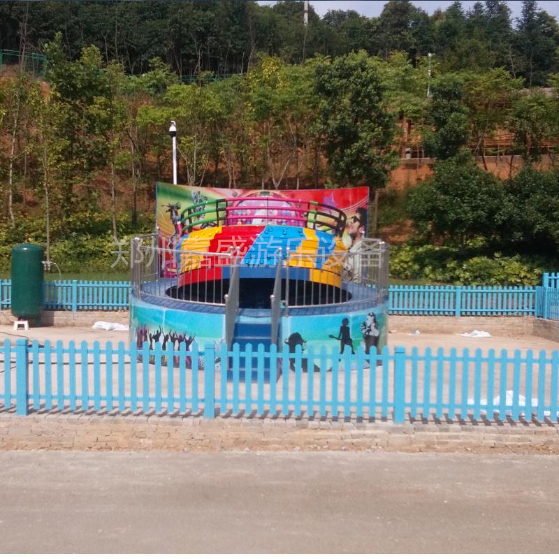 郑州迪斯科转盘价格车载游乐设施项目大型游乐设备种类