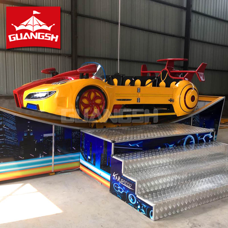 新款F1极速飞车游乐设备 儿童游乐场极速飞车 极速飞车儿童飘车