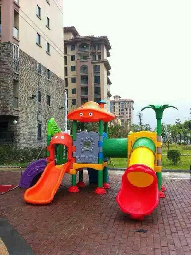 沧州幼儿园滑梯