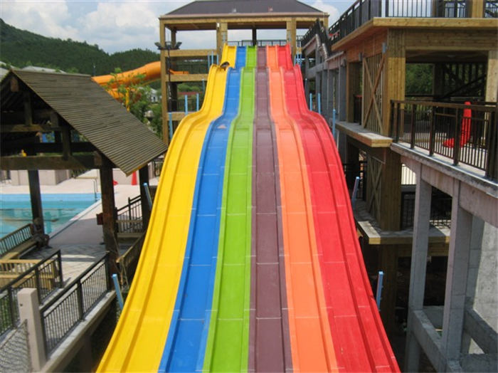水滑梯 滑梯 环水水上乐园设备