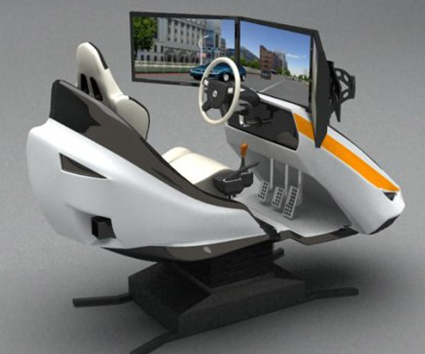 厂家直销(图)|飞行驾驶模拟器哪个好用|飞行驾驶模拟器